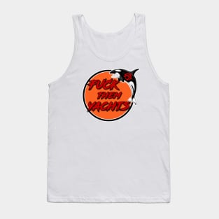 F*** Them Yachts Tank Top